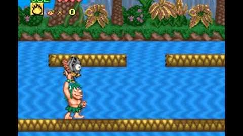 lets play joe and mac part 1