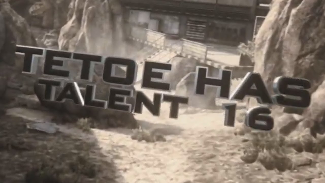 SoaR TeeTo: TeToe Has Talent - Episode 16