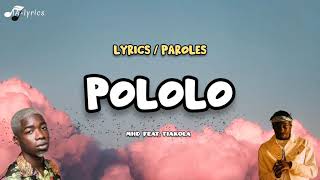 MHD FEAT. TIAKOLA - POLOLO [LYRICS / PAROLES / كلمات ]