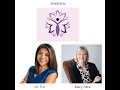Dr. Tru and Mary Pate from SheSHIFTS on the Bullish on Business Podcast with Rose Odette