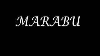 Miniatura del video "MARABU - QUE TE MENEARAS"