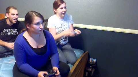 Misty button mashing on MvC3