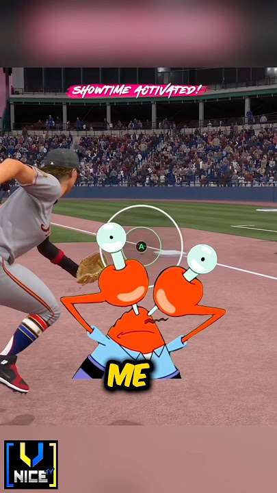 POV: You’re playing Road To The Show.. #mlbtheshow24 #mlbtheshow #vnicetv #baseball #mlb #gaming