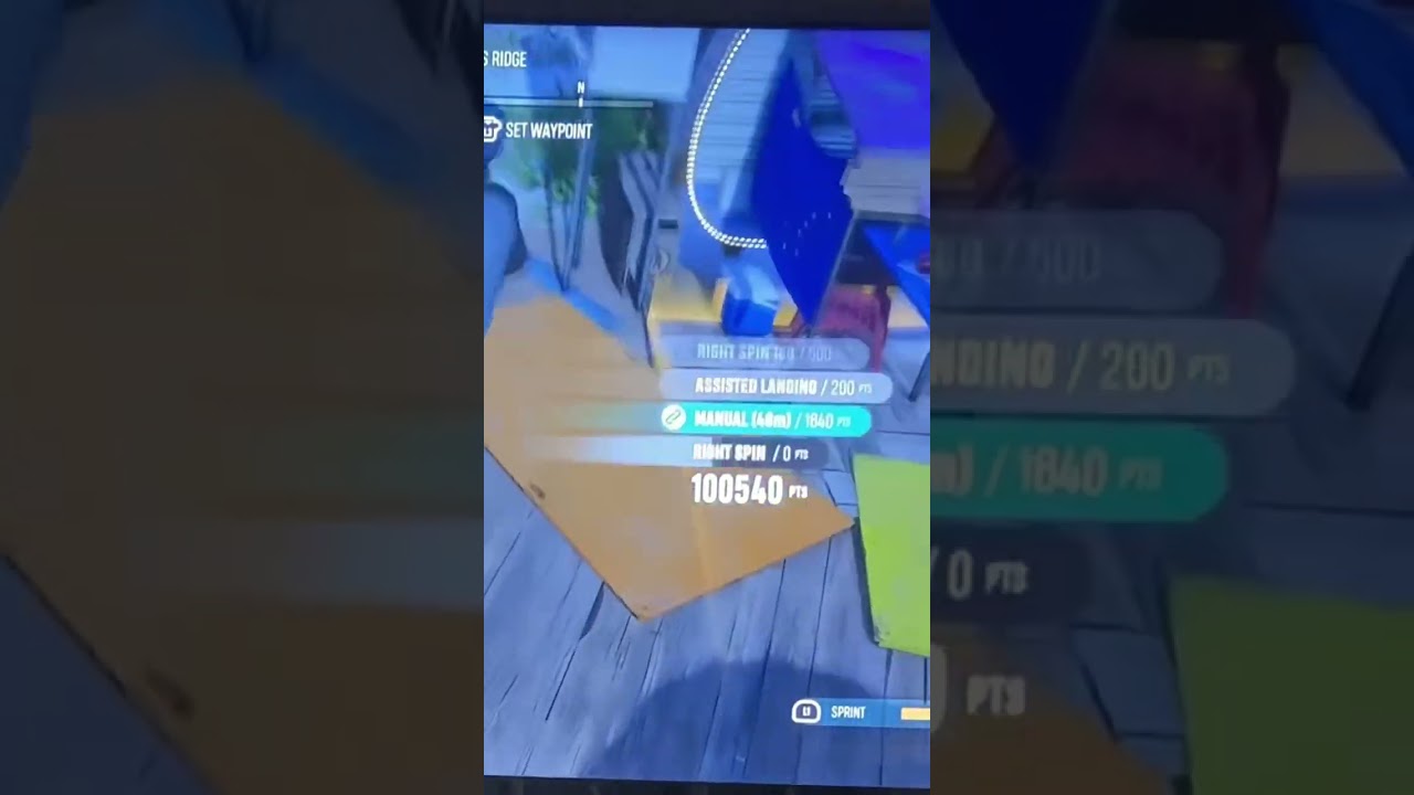 Hack in riders republic