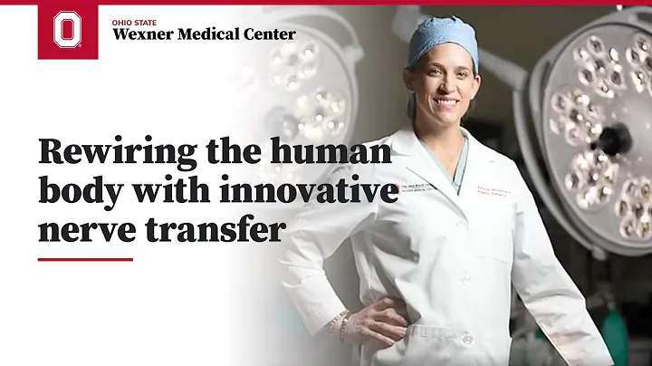 Amy Moore, MD, rewires the human body with revolut...