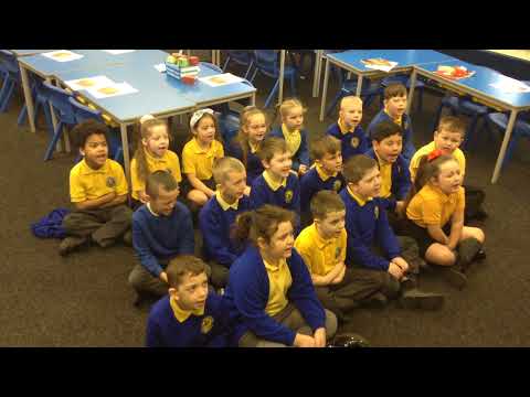 Class 3 - It was on a Starry Night.