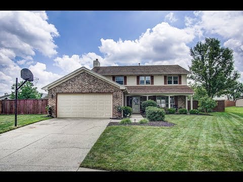8867 CHOICE COURT, Huber Heights, OH home video tour