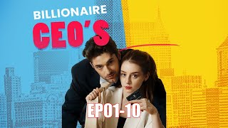 Billionaire CEO’s Obsession - The Best Romantic DramaShort of 2024