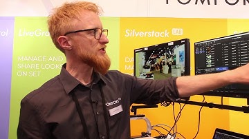 NAB 2018 - Pomfort Live Grade Pro V4