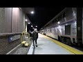 Calif. Zephyr in Ft. Morgan on 11JAN2026