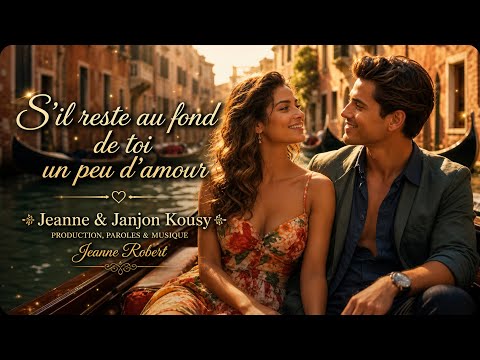 S’il reste au fond de toi un peu d’amour / Duo - Ballade romantique country avec paroles