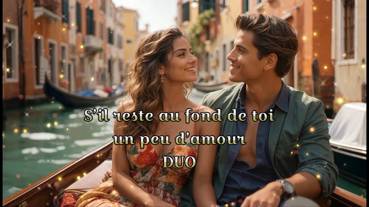 S’il reste au fond de toi un peu d’amour / Duo - Ballade romantique country avec paroles