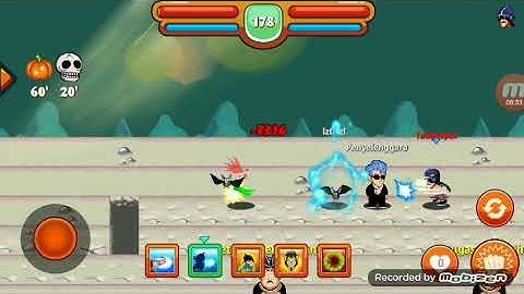 Ngọc rồng online - indonaga Chuyển hóa găng thần linh vip và test sp xayda dam thứ 2 sv [NRO NaGa]