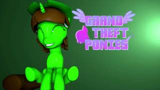 GTA Be Like With Ponies