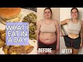 WHAT I EAT IN A DAY FOR SUSTAINABLE WEIGHT LOSS | WW (Weightwatchers) Points | turkey burgers