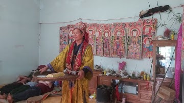 Ìu miền ship miến | nhảy cúng Dao Đỏ Lào Cai