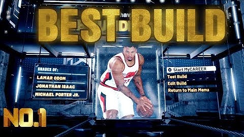 BEST REBOUNDING WING BUILD ON NBA 2K21! DEMIGOD BEST SF REBOUNDING WING BUILD IN 2K21!