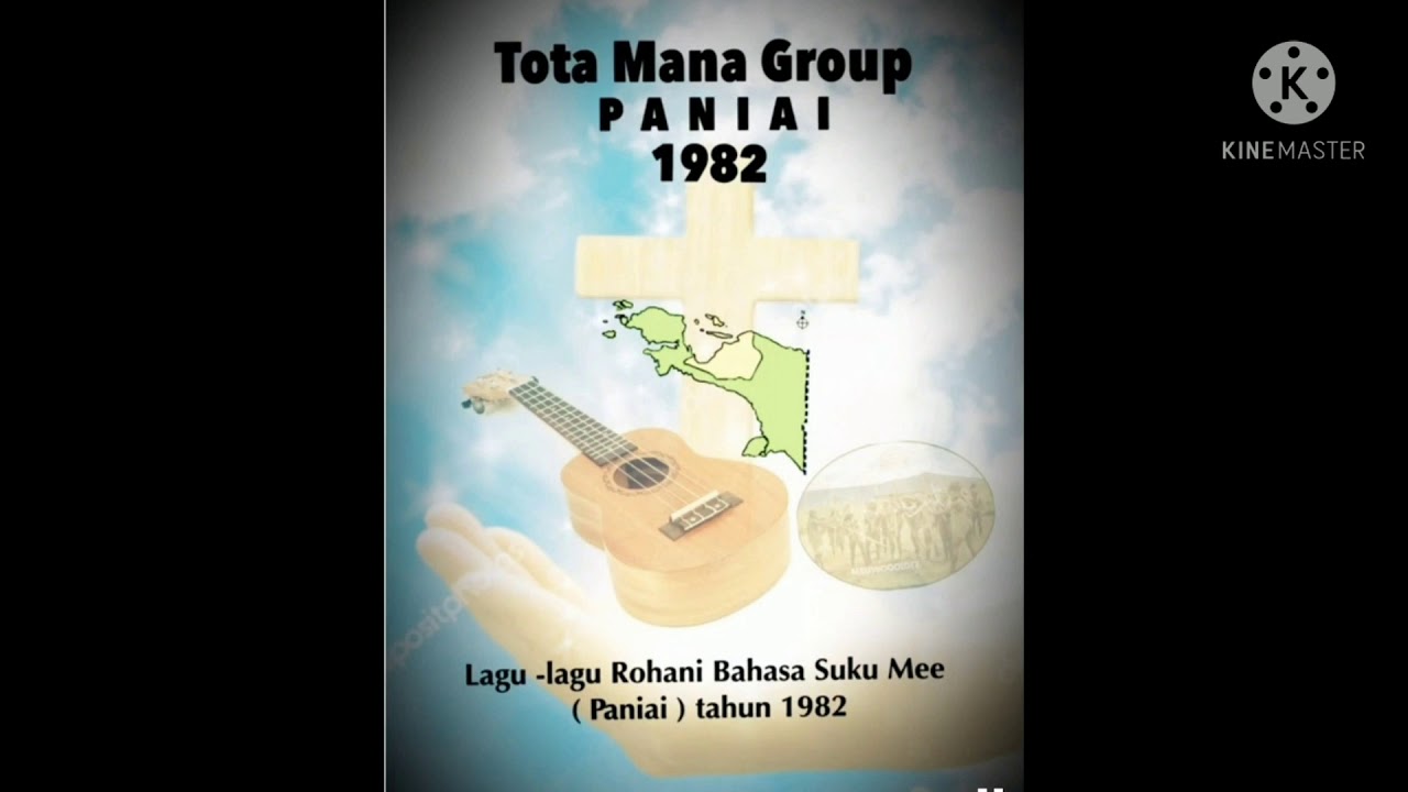 Album 5 lagu Totamana  suku meepago