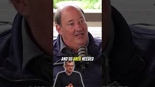 Famous Brian Baumgartner Reveals “The Office” Easter Egg! Profile