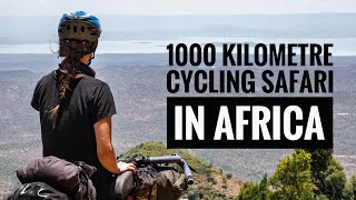 Epic Cycling Adventure in Africa  The Kenya Bike Odyssey