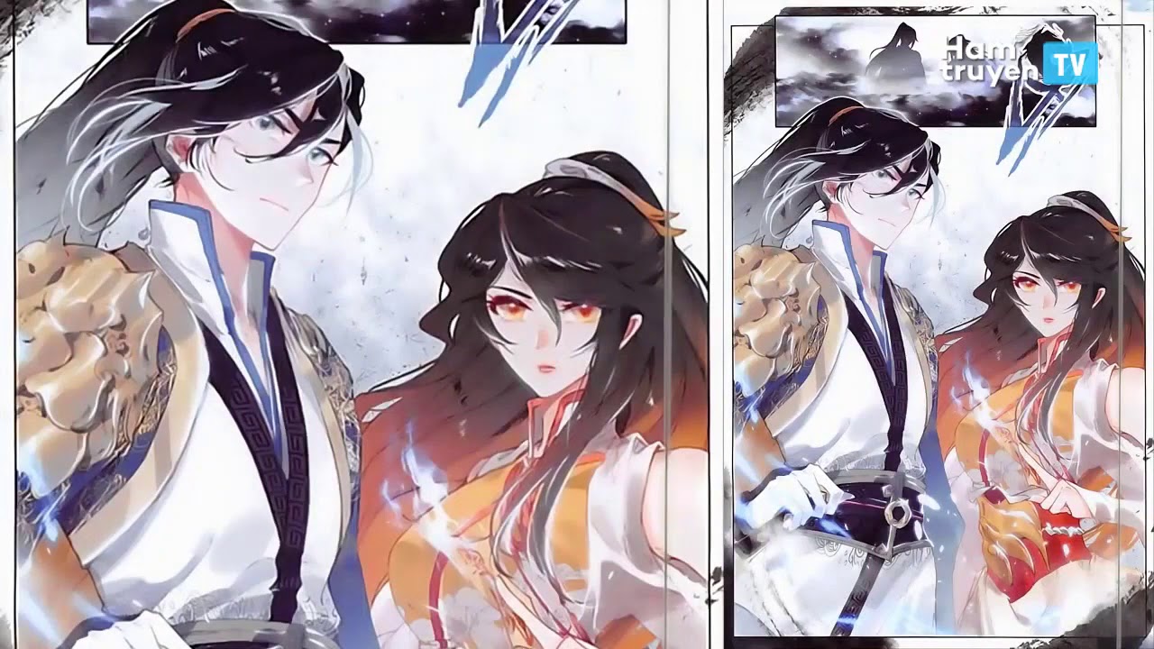 Truyện Tranh Phi Kiếm Vấn Đạo Chap 17 - YouTube