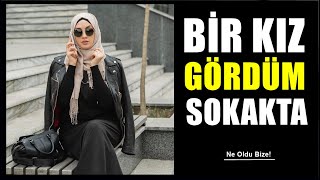 Bir Kız Ve Bir Erkek Gördüm Sokakta Ne Oldu Bi̇ze Can Demiryel