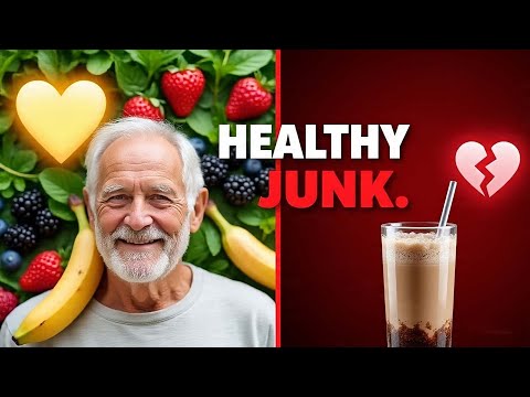 Don't Make This Smoothie Mistake That Can Affect Your Heart Health