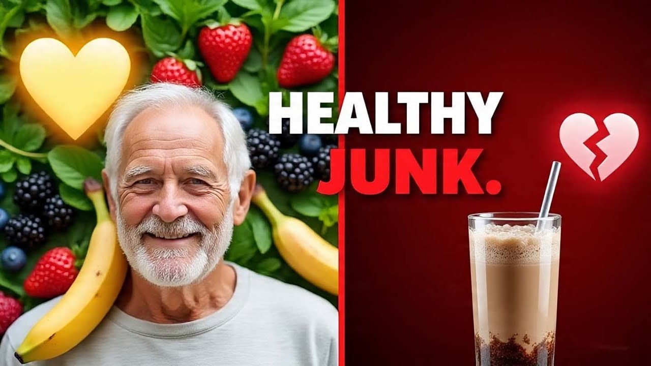 Don't Make This Smoothie Mistake That Can Affect Your Heart Health!