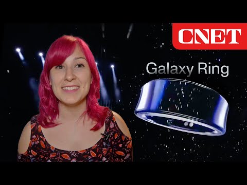 Samsung Galaxy Ring: First Impressions