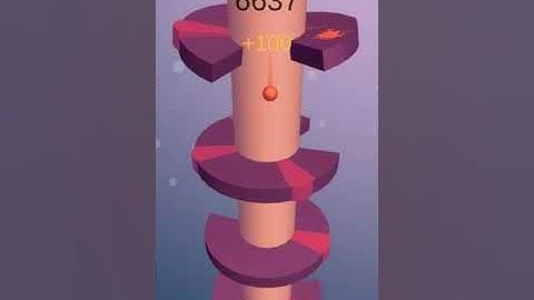 Helix jump level 100-103 . Record 28314