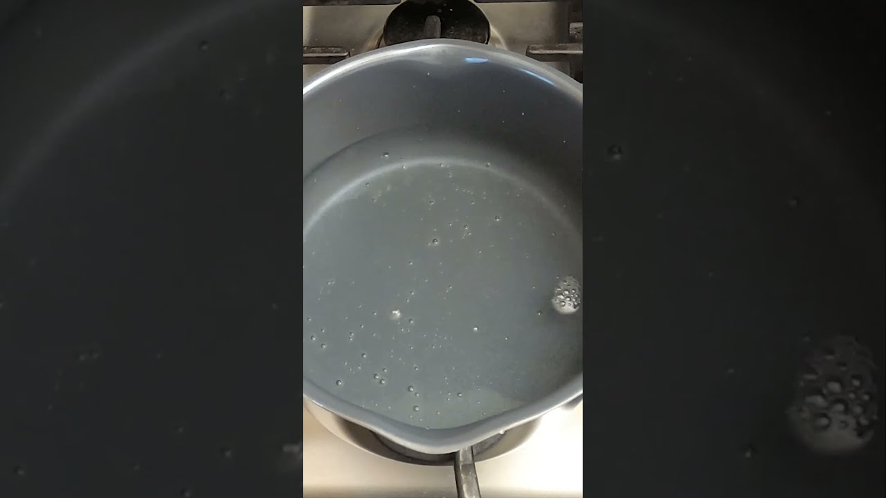 How To Boil Water Shorts