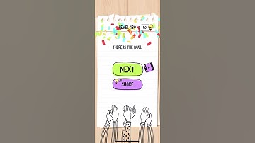 Brain Test Level 189 Walkthrough + Explanation