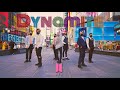 [KPOP IN PUBLIC NYC] DYNAMITE | BTS DANCE COVER by I LOVE DANCE