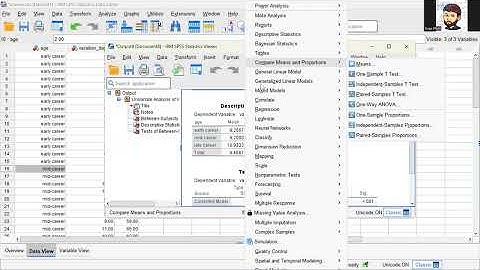 SPSS how-to: Analysis of Covariance (ANCOVA) in SPSS