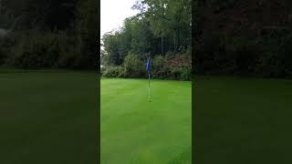 #5 at the Shattuck looking back towards the tee