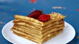 Блины из бутылки ,просто ,быстро и легко Блины из бутылки ,просто ,быстро и легко