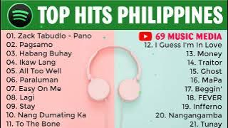 Spotify as of Enero 2022 #1 | Top Hits Philippines 2022 |  Spotify Playlist January