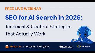 SEO for AI Search in 2026: Technical & Content Strategies That Actually Work