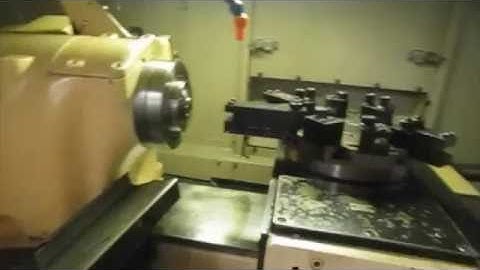 HARDINGE CHNC I