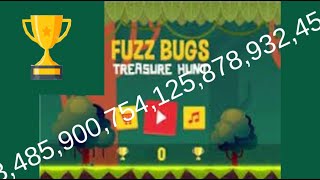 Famous Beating My Old Record (12,370) in Fuzz Bugs Treasure Hunt Net Worth