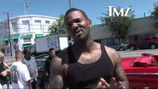The Game - Why Chevy Took My Corvette Away