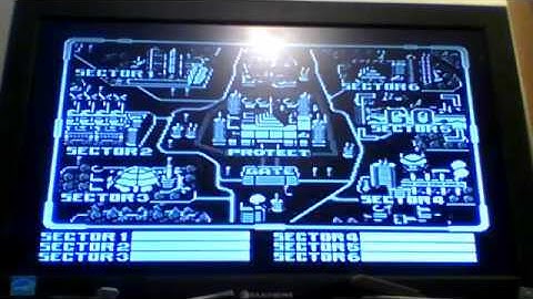 Power Blade (NES) Game Genie Codes Part 8