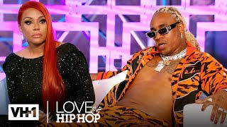 A1 & Lyrica Put It All On the Table | Love & Hip Hop: Hollywood