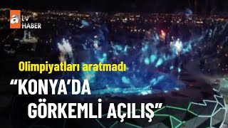 5. İslami Dayanışma Oyunları başladı  - atv Haber 10 Ağustos 2022