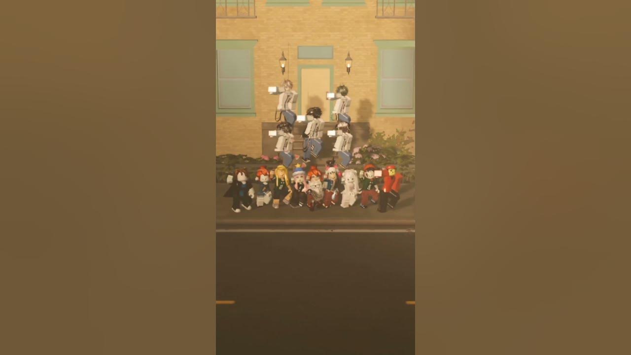 lagu old😎 || Ib:@CyloraLora || #roblox #robloxedit #dancer #shorts