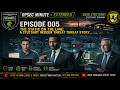 OPSEC Minute - Extended -- 005; The Static on the Line: A Stuttgart Insider Threat Story...