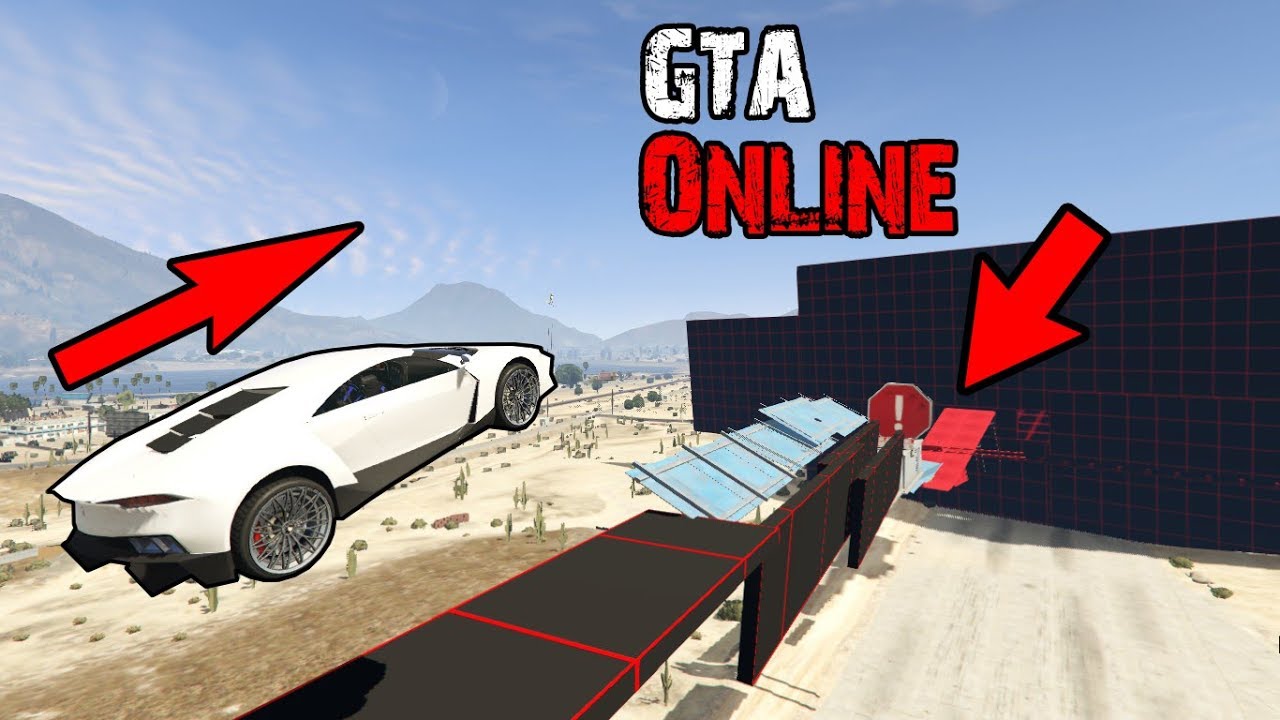 Карта гта 5 скилл тест