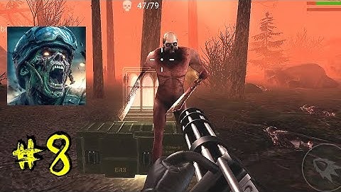 Zombeast: Survival Zombie Shooter Missions 31 to 35 Part 8 Gameplay Walkthrough New Game Play Video