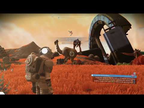 No Man's Sky NEXT - Sneak Peek 2