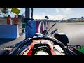 Last to ? Challenge after a Shock in Quali... in F1 25 My Team